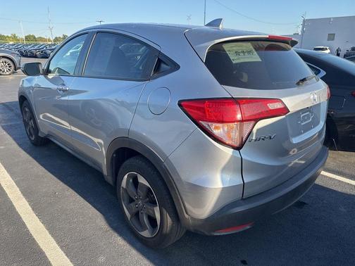 2018 Honda HR-V EX