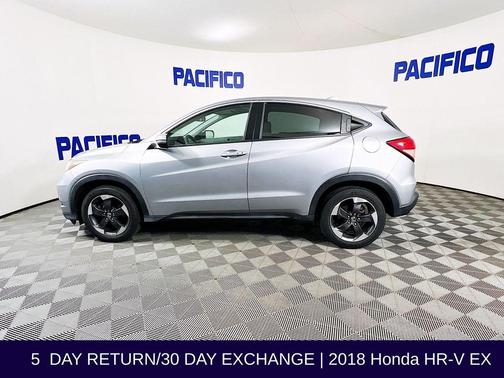 2018 Honda HR-V EX