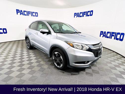 2018 Honda HR-V EX