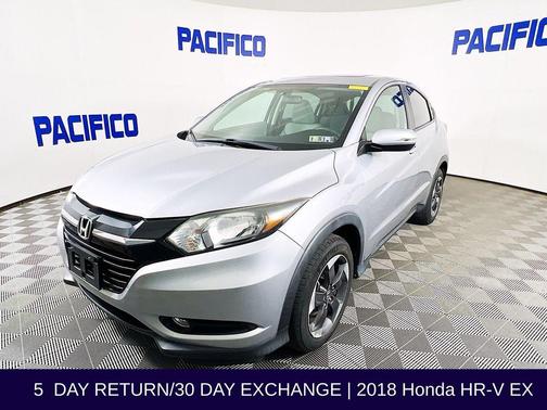 2018 Honda HR-V EX