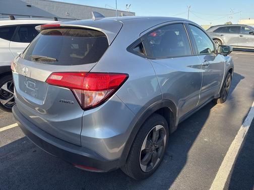 2018 Honda HR-V EX