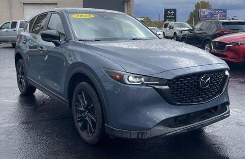 2023 Mazda CX-5 2.5 S Carbon Edition