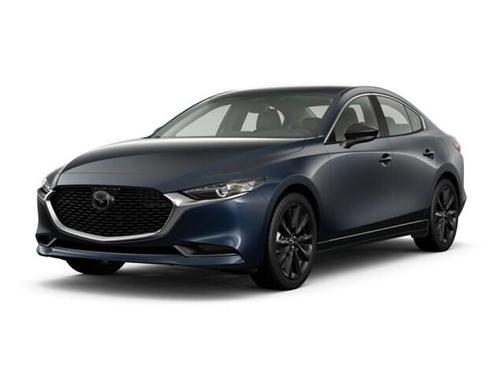 2025 Mazda Mazda3 FWD w/Select Package