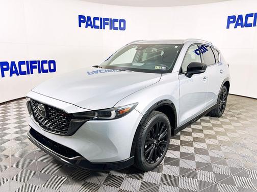 2023 Mazda CX-5 2.5 Turbo