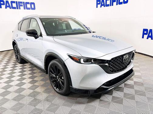 2023 Mazda CX-5 2.5 Turbo