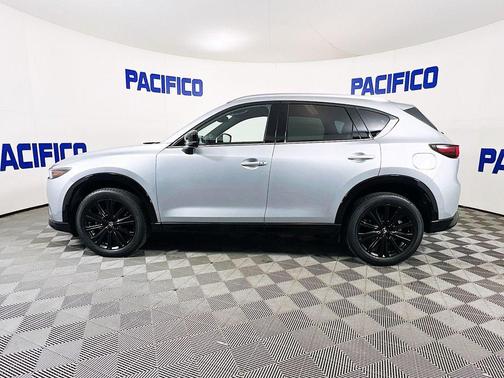 2023 Mazda CX-5 2.5 Turbo