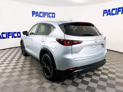 2023 Mazda CX-5 2.5 Turbo