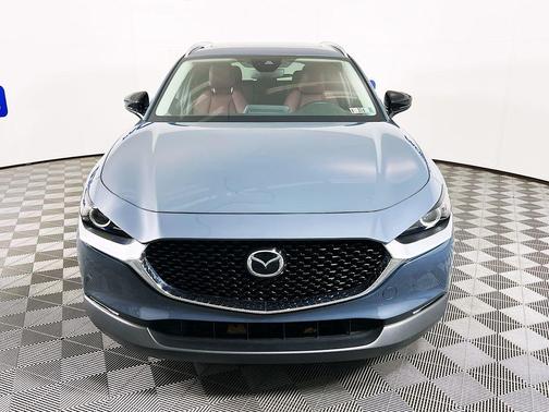 Polymetal Gray Metallic 2023 Mazda CX-30 2.5 S Carbon Edition
