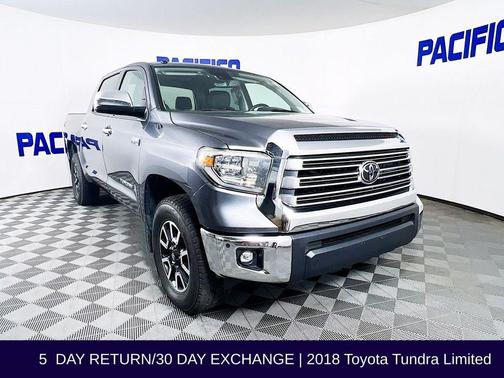 2018 Toyota Tundra Limited