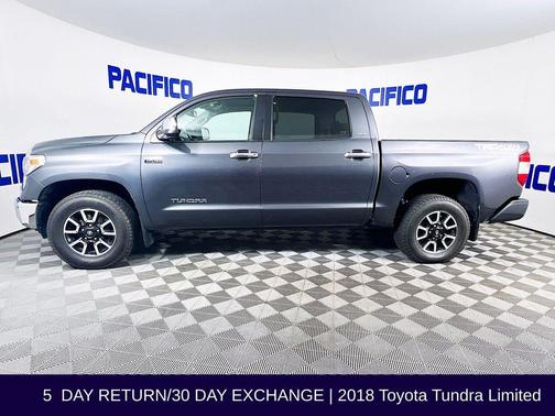 2018 Toyota Tundra Limited