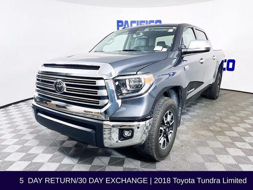 2018 Toyota Tundra Limited