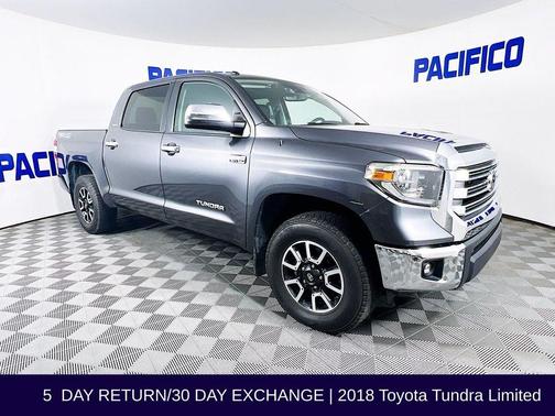 2018 Toyota Tundra Limited