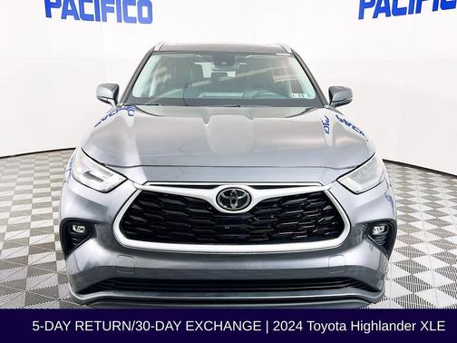 2024 Toyota Highlander XLE