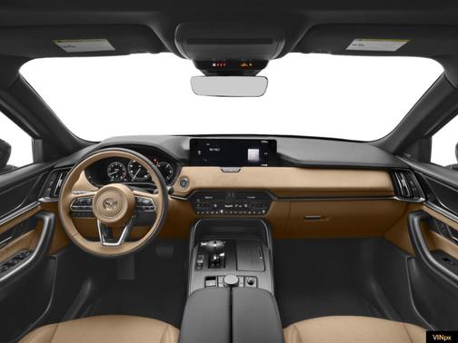 2026 Mazda CX-70 CX-70