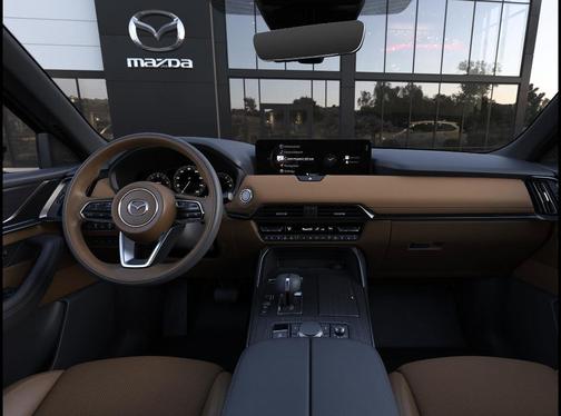 2026 Mazda CX-70 CX-70