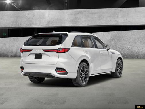 2026 Mazda CX-70 CX-70