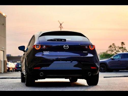 2025 Mazda Mazda3 FWD w/Select Package