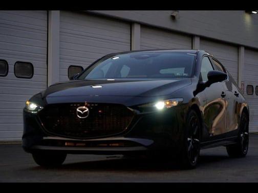 2025 Mazda Mazda3 FWD w/Select Package