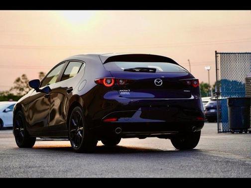 2025 Mazda Mazda3 FWD w/Select Package