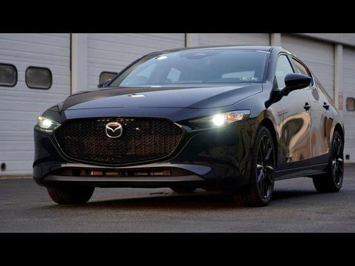 2025 Mazda Mazda3 FWD w/Select Package