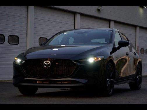 2025 Mazda Mazda3 FWD w/Select Package