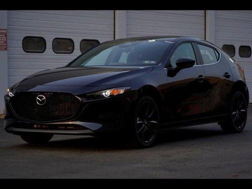 2025 Mazda Mazda3 FWD w/Select Package