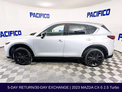 2023 Mazda CX-5 2.5 Turbo