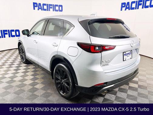 2023 Mazda CX-5 2.5 Turbo
