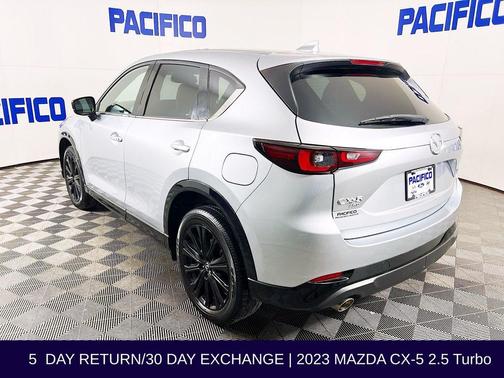 2023 Mazda CX-5 2.5 Turbo
