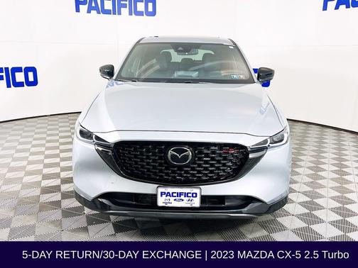 2023 Mazda CX-5 2.5 Turbo