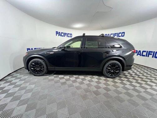 Jet Black Mica 2026 Mazda CX-70 CX-70