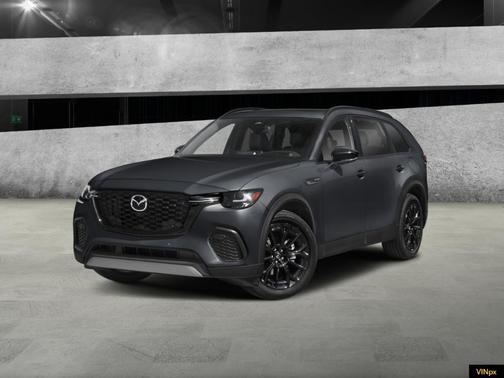 2026 Mazda CX-70 CX-70