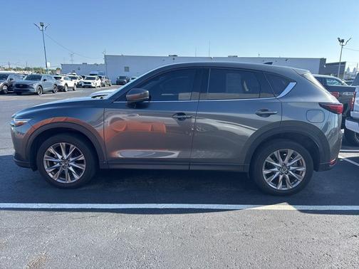 2021 Mazda CX-5 Grand Touring