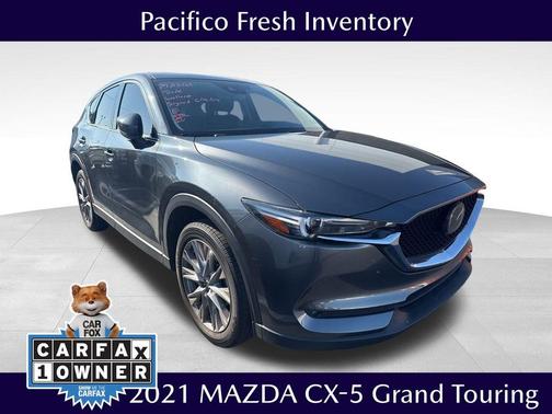 2021 Mazda CX-5 Grand Touring