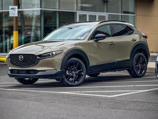 2025 Mazda CX-30 2.5 Carbon Turbo