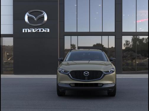 2025 Mazda CX-30 2.5 Carbon Turbo