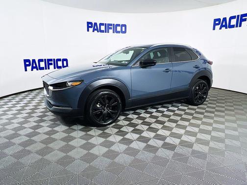 2022 Mazda CX-30 2.5 S Carbon Edition