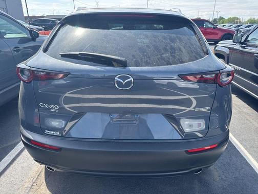 2022 Mazda CX-30 2.5 S Carbon Edition