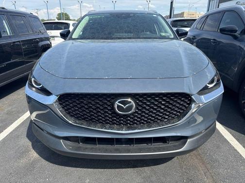 2022 Mazda CX-30 2.5 S Carbon Edition