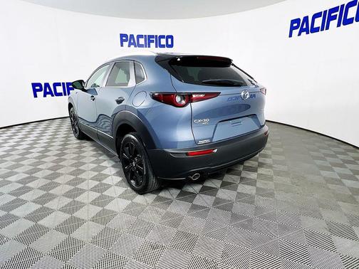 2022 Mazda CX-30 2.5 S Carbon Edition