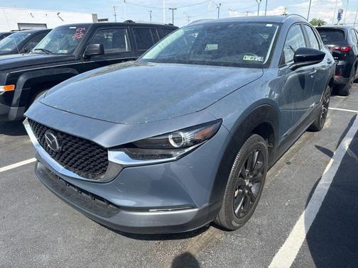 2022 Mazda CX-30 2.5 S Carbon Edition