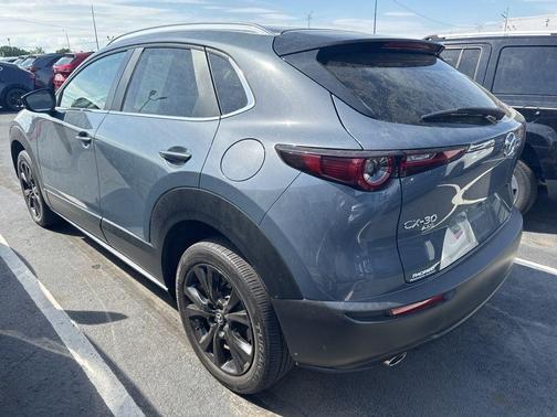 2022 Mazda CX-30 2.5 S Carbon Edition