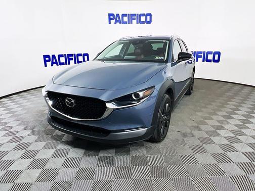 2022 Mazda CX-30 2.5 S Carbon Edition