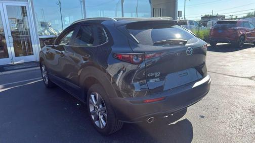Jet Black Mica 2023 Mazda CX-30 2.5 S Select Package