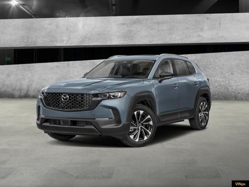 2026 Mazda CX-50 Premium Plus