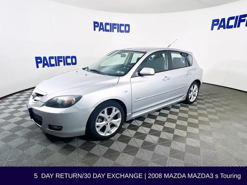 2008 Mazda Mazda3 s Touring