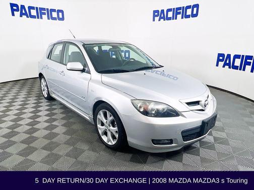 2008 Mazda Mazda3 s Touring