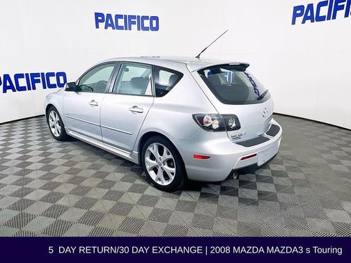 2008 Mazda Mazda3 s Touring