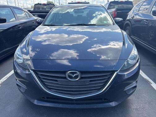 2016 Mazda Mazda3 i Sport