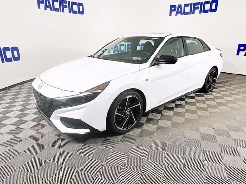 2021 Hyundai ELANTRA N Line